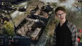 The Absolute State of Age of Empires IV - Mongol TC Rush