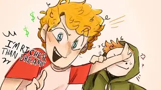 Tommy Is Richer Than Dream... Animatic
