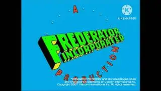 Frederator Incorprated Production Nickelodeon Productions (2007, 2009)