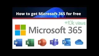 How To Activate Microsoft Office 365 For Free In 2022 || 100% working