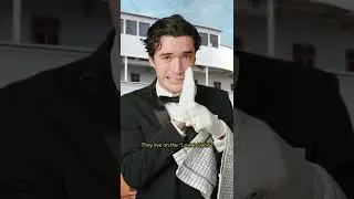 The Last Moments On The Titanic