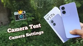 Vivo Y17s Camera Test & Camera Review 📸