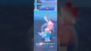 115 hit clash bot extreme #roblox #edit