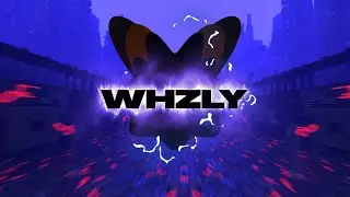 WHZLY - Knock Out | Custom Visualizer | Subcarbon Records | 2021