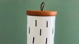 DIY jar upgrade