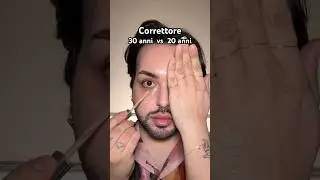Correttore 20 anni vs 30 😱