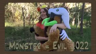 Monster = Evil, 2022 (Vocal Update)