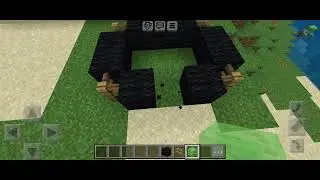 Как Сделать Батут Minecraft Без Модов