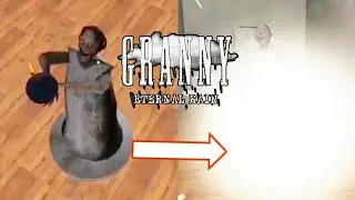 Granny New Trap Bomb In Granny Eternal Rain