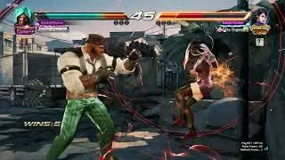 50% Damage From a Jab Trade..
