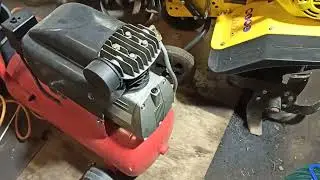 Answer about Oil Leak from Fubag Compressor