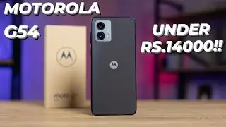 Motorola G54 5G India Launch Date🔥|Motorola G54 5G Price in India & Specifications🔥|Motorola 