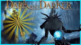 New Wendigo Gave A Golden Key? | Dark And Darker