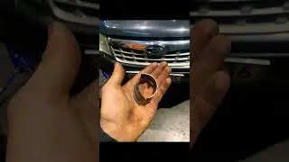 Subaru forester. FB25 Стук двигателя. Часть 2.