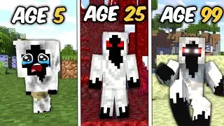 Surviving 99 As ENTITY 303 in Minecraft!