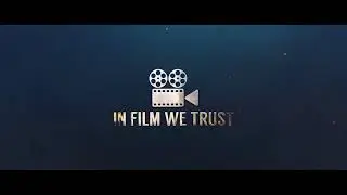 Burn Logo Reveal | After Effects Template