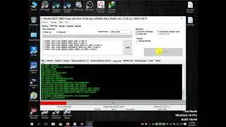 How to Flash Nokia 150 RM-1190 (Mexico Botters)