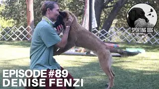 Podcast Short Ep 89: Denise Fenzi- Proving That Some Dog  Training Rules Were Meant To Be Broken