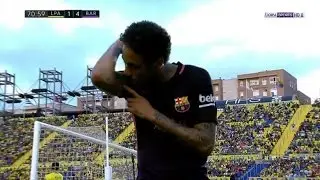 Las Palmas vsBarcelona  1-4 All Goals & Highlights 14.05.2017