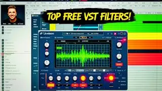 Freebie Friday:  5 Of the Best Free Filter VST Plugins