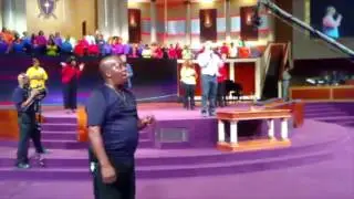 Leading worship@ WOF covering Welcome In/You Deserve It/For Your Glory/Alpha and Omega