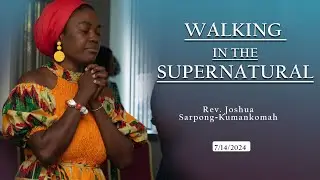 SUNDAY CELEBRATION SERVICE || 07-14-2024.