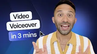 3 Minute Video Voiceovers (AI Powered!)