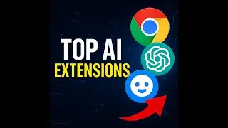 5 Best AI Chrome Extensions You NEED in 2025
