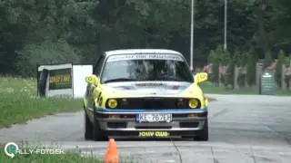 Martin Rogovský -  BMW 318iS - WEST LAKE RACE Anička 2016