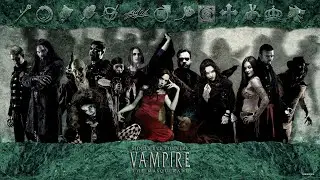 Новый тизер Vampire the Masquerade
