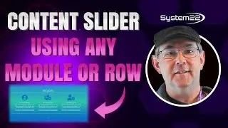 Divi Theme Create A Content Slider From Any Module Or Row