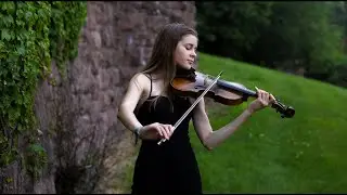 Such an emotional song! - Creep - Radiohead - Violin Cover by Sofia V
