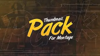 Best Effects Pack For Montage Thumbnails || Best GFX Pack For Android/IOS.