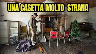 QUA CI VIVEVA UN APPASSIONATO DI COMPUTER E VIDEOGIOCHI COMPLETAMENTE DA SOLO
