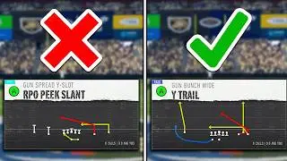 10 HUGE Mistakes To Avoid In College Football 25