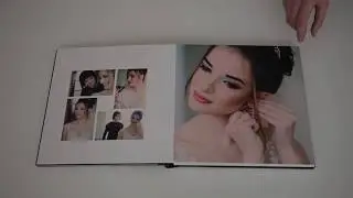 Весільна фотокнига IceBook / Tymchuk Photographer