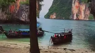 Kho Lao La Ding   Paradise Island, Krabi, Thailand