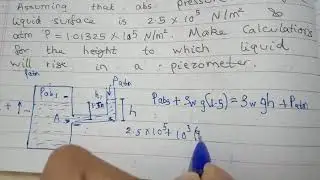Fluid Mechanics