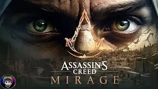 Assassin's Creed Mirage | PS4 Slim | Gameplay Walkthrough