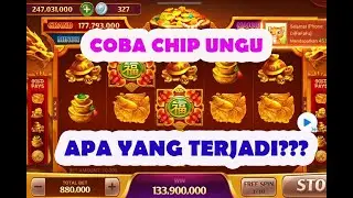 COBA CHIP UNGU DI DUO FU