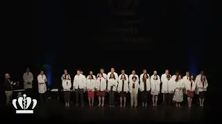 MD White Coat Class of 2028 (Full Ceremony)