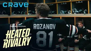 Ilya's Speech | Heated Rivalry (Crave Original)