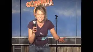 Mouth Organ vs. Drive Through Sex - Kristi McHugh Stand Up Comedy
