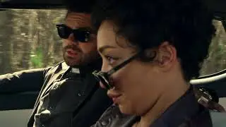 Preacher Season 2 - Come On Eileen (Car Chase Scene)
