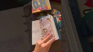 💙Short Planner Flip :)💙