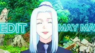Edith May may