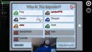 Among us RAGE Quit #1