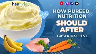 POSTOPERATIVE PUREE NUTRITION | OBESITY SURGERY in TURKEY