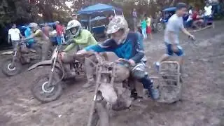 JAVICH :  MOTOKARCROSS  EN PUCALLPA - 2020 . CIRCUITO DIVINA MONTAÑA .