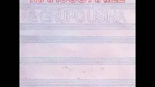 Marcos Ariel & Grupo Usina - O Malabarista (1983) - Completo/Full Album